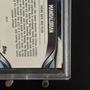 Topps Star Wars Psa8 2022 Chrome #4