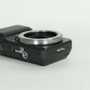 Sony Mirrorless Interchangeable Lips 6,143 Nex-3 E