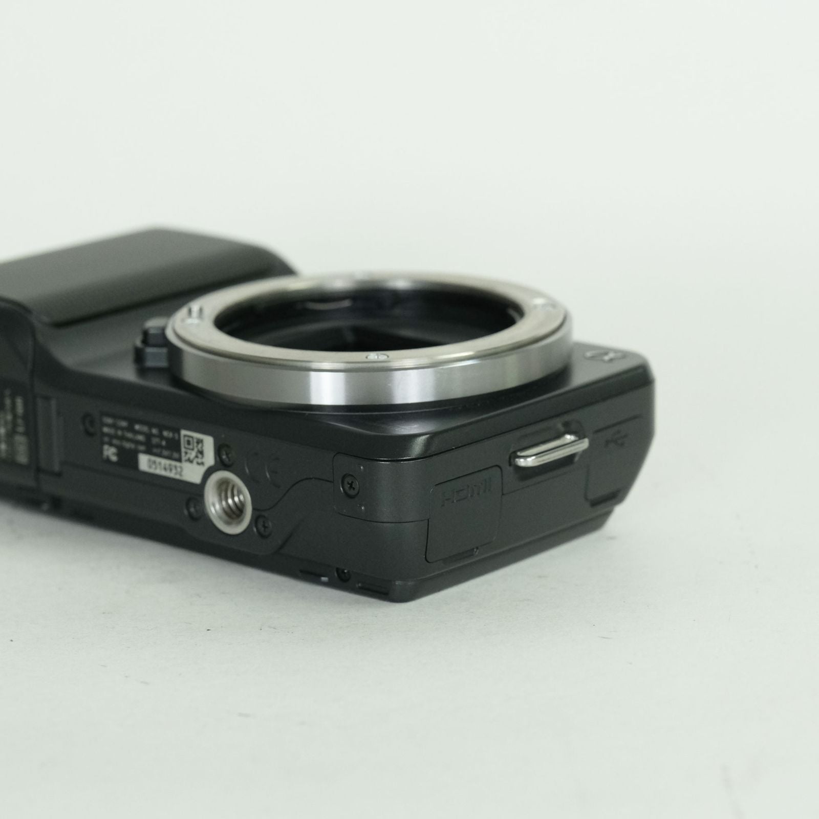 Sony Mirrorless Interchangeable Lips 6,143 Nex-3 E
