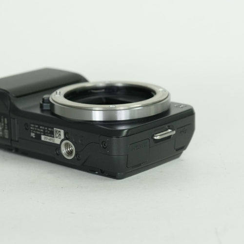 Sony Mirrorless Interchangeable Lips 6,143 Nex-3 E