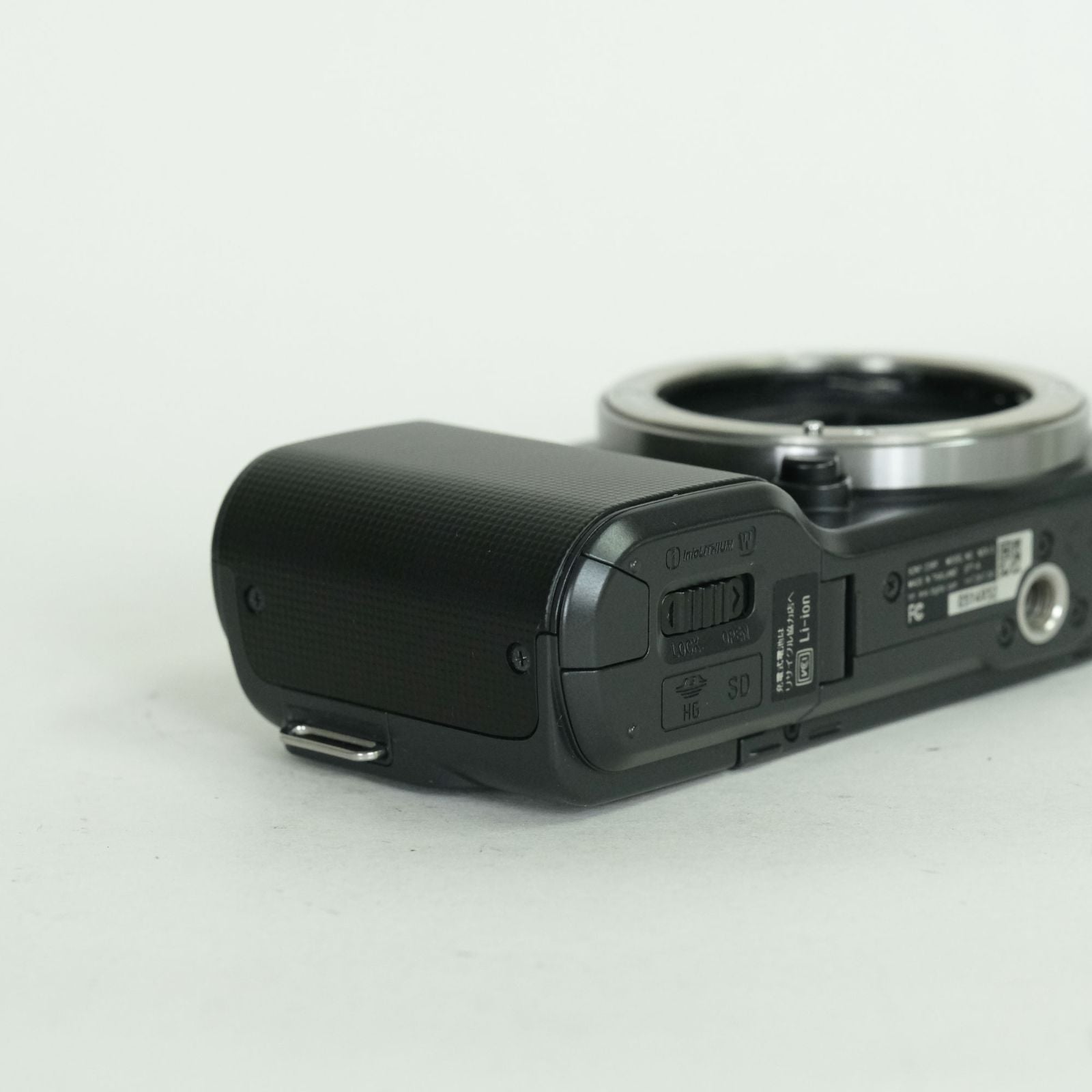 Sony Mirrorless Interchangeable Lips 6,143 Nex-3 E