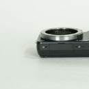 Sony Mirrorless Interchangeable Lips 6,143 Nex-3 E