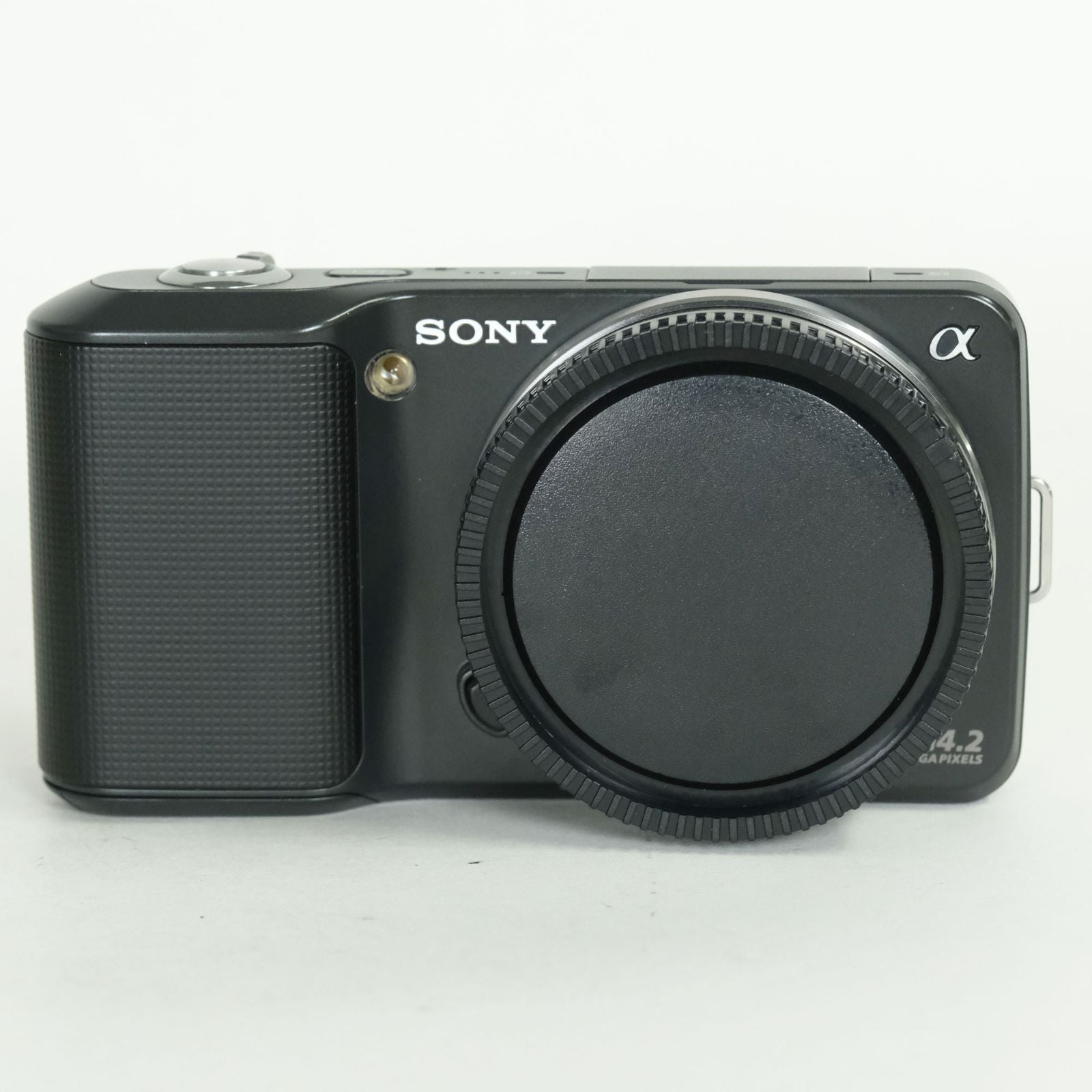Sony Mirrorless Interchangeable Lips 6,143 Nex-3 E
