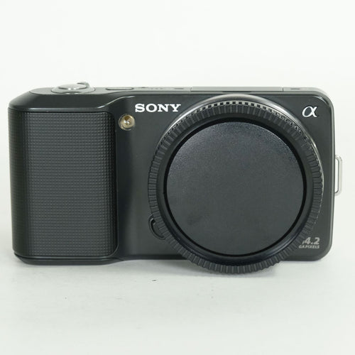 Sony Mirrorless Interchangeable Lips 6,143 Nex-3 E