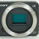 Sony Mirrorless Interchangeable Lips 6,143 Nex-3 E