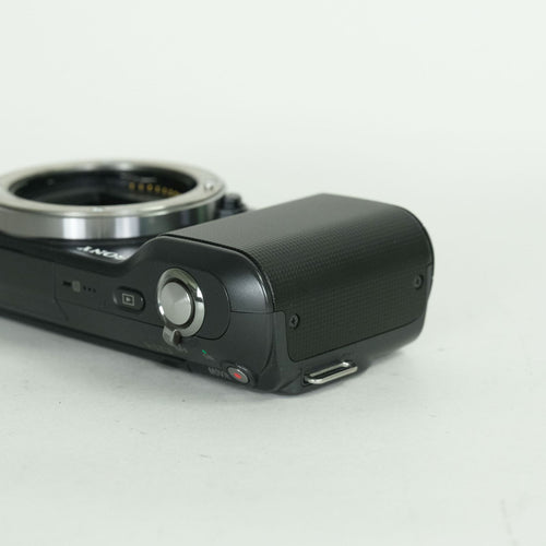 Sony Mirrorless Interchangeable Lips 6,143 Nex-3 E