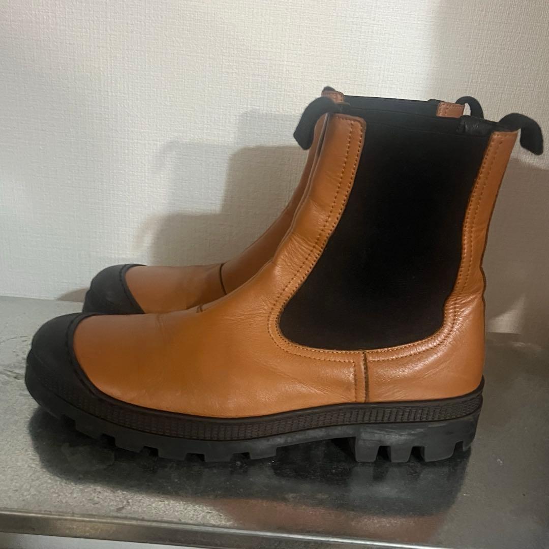 Loewe Chelsea Boots