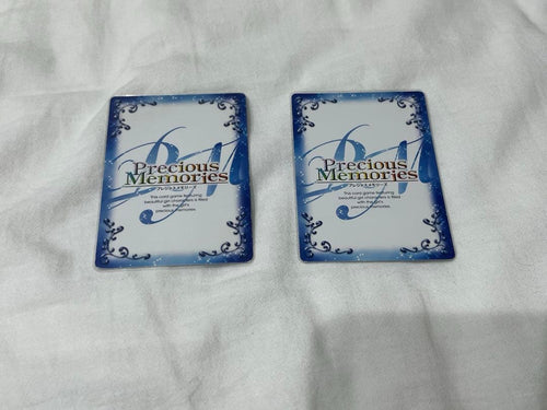 Card Photo Bromide Precious Memories 2