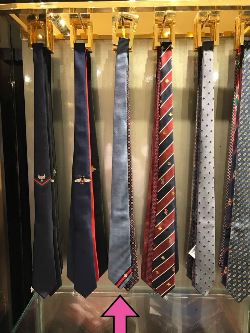 Gucci Ties