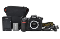 Digital Slr Nikon D300 #21475