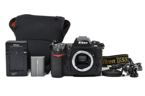 Digital Slr Nikon D300 #21475