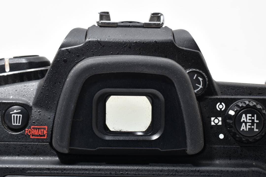Digital Slr Nikon D300 #21475