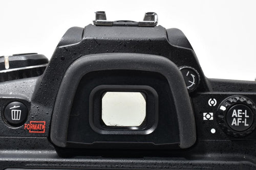 Digital Slr Nikon D300 #21475