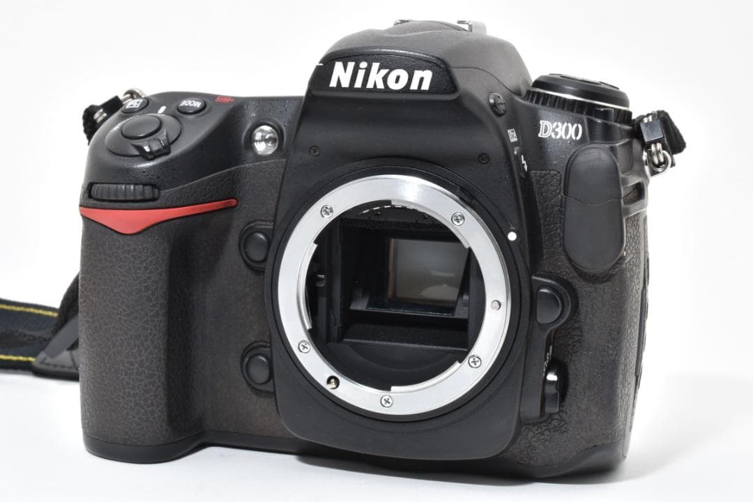 Digital Slrs Nikon D300 #21475