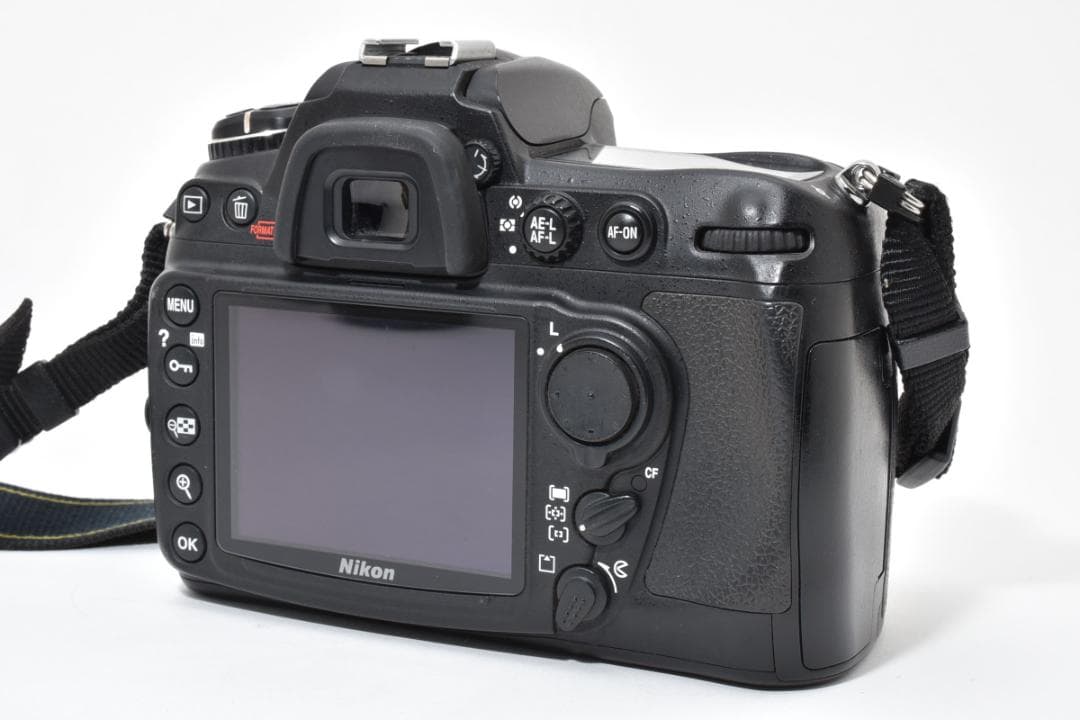Digital Slr Nikon D300 #21475