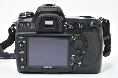 Digital Slr Nikon D300 #21475