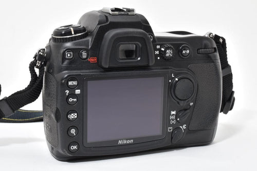 Digital Slr Nikon D300 #21475