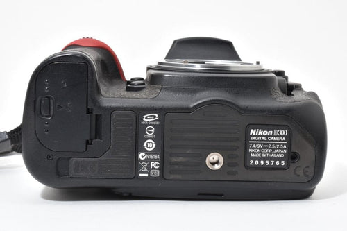 Digital Slrs Nikon D300 #21475