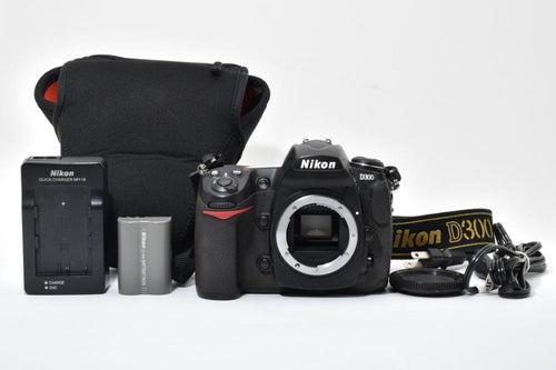 Digital Slrs Nikon D300 #21475
