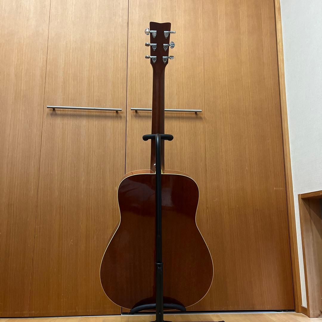 Yamaha Acoustic Guitars Fg820