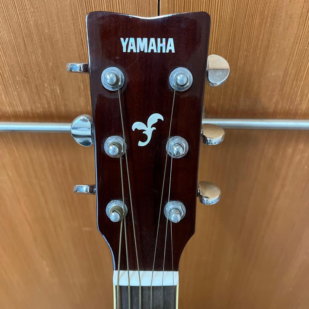 Yamaha Acoustic Guitars Fg820