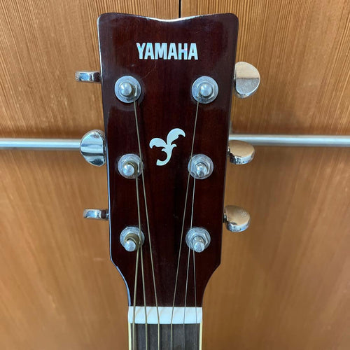 Yamaha Acoustic Guitars Fg820