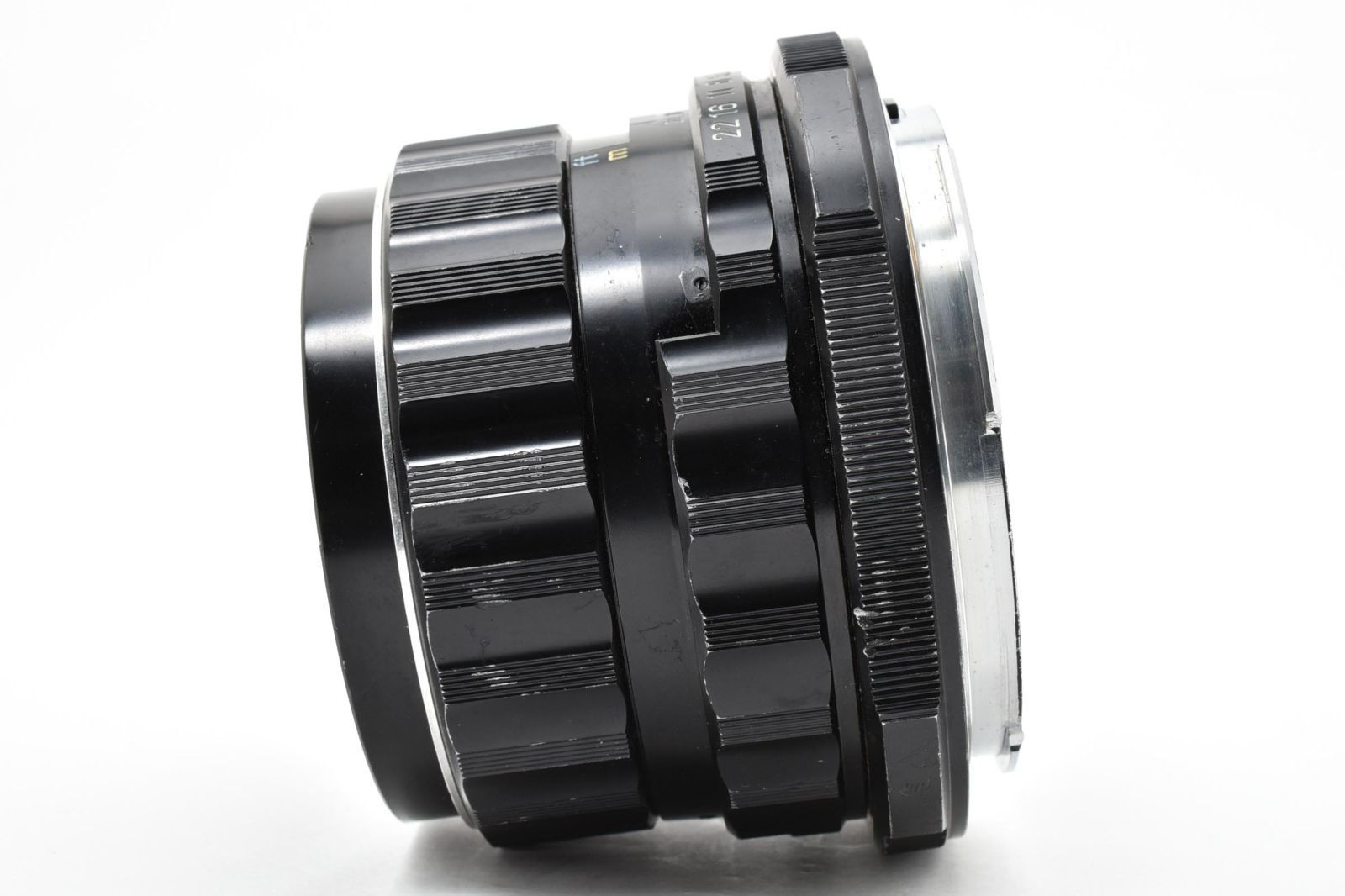 Objectif Pentax (mise au point unique) Takumar super multicouche 6X7 F2.4 #2148