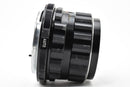 Objectif Pentax (mise au point unique) Takumar super multicouche 6X7 F2.4 #2148