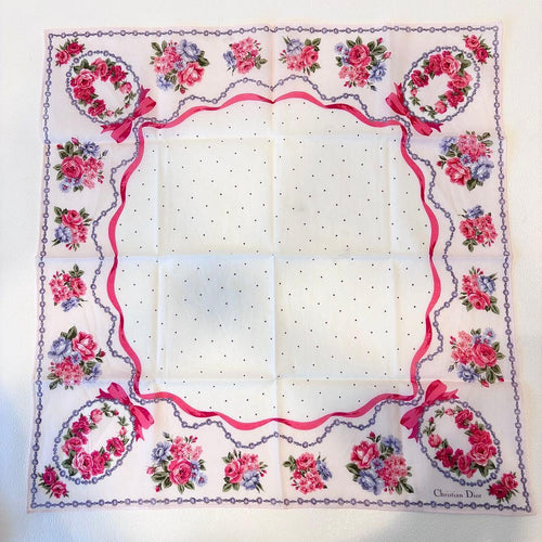 Celine Handkerchiefs 7 Dior Fendi