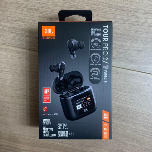 Jbl Wireless Earphones Tour Pro 2