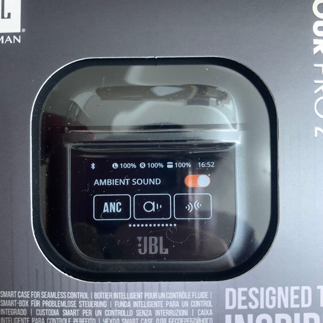 Jbl Wireless Earphones Tour Pro 2