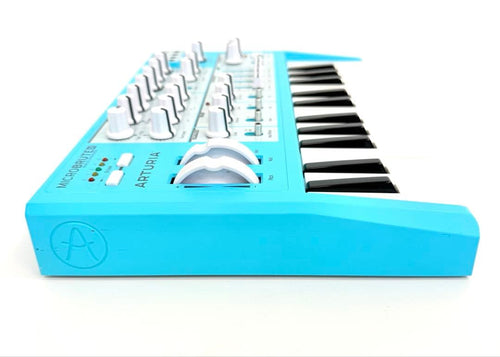Analog Synthesizers Arturia Micro Brute Se