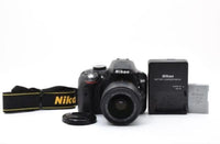 Nikon Digital Slrs D3300 Af-P 18-55Mm