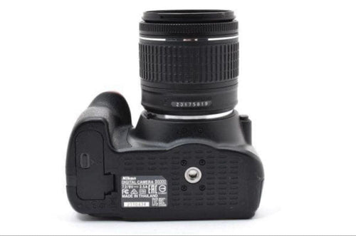 Nikon Digital Slrs D3300 Af-P 18-55Mm