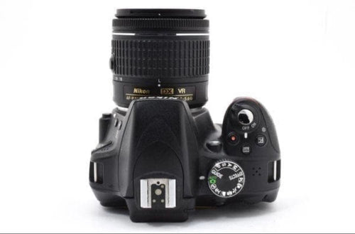 Nikon Digital Slrs D3300 Af-P 18-55Mm
