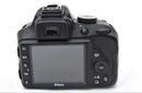 Nikon Digital Slrs D3300 Af-P 18-55Mm