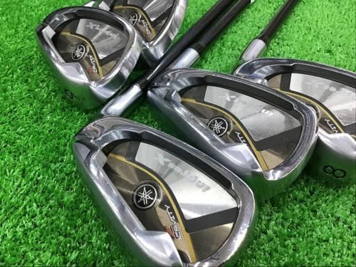 Single Iron Inpres X Z Cavity(2013) 5S Ir Tmx-513I Sr) C