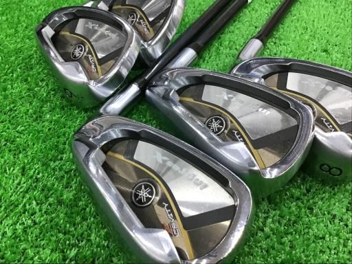 Single Iron Inpres X Z Cavity(2013) 5S Ir Tmx-513I Sr) C