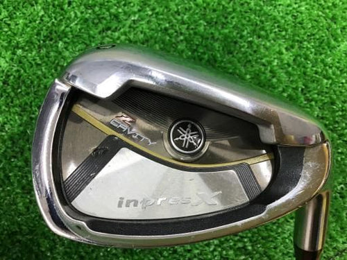Single Iron Inpres X Z Cavity(2013) 5S Ir Tmx-513I Sr) C