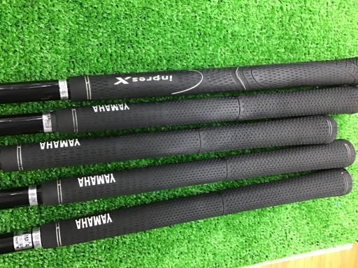 Single Iron Inpres X Z Cavity(2013) 5S Ir Tmx-513I Sr) C