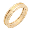 Bvlgari Ring B-Zero1 1 346554 K18 Used A