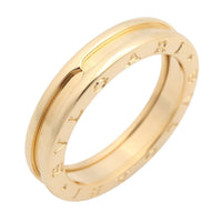 Bvlgari Ring B-Zero1 1 346554 K18 Used A