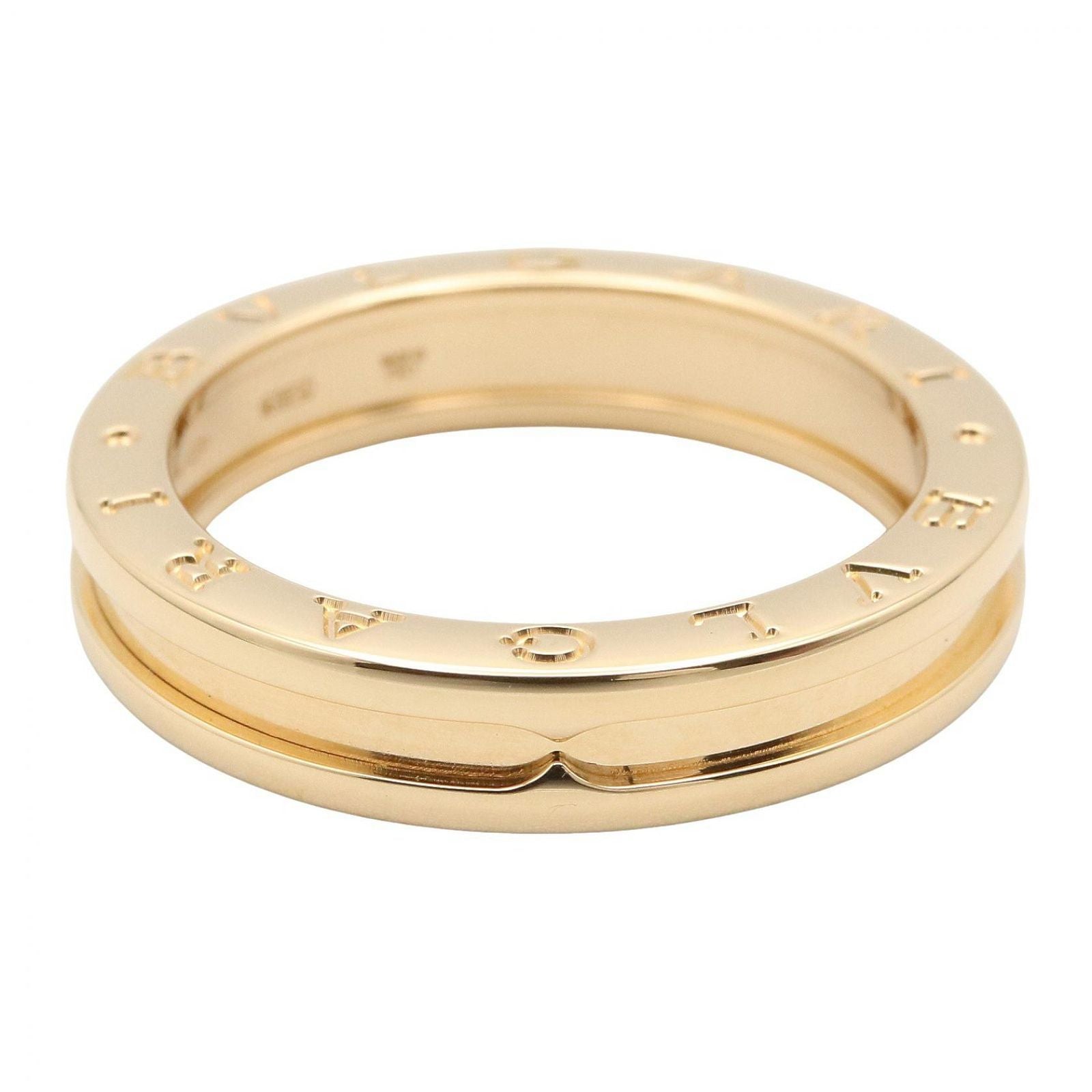 Bvlgari Ring B-Zero1 1 346554 K18 Used A