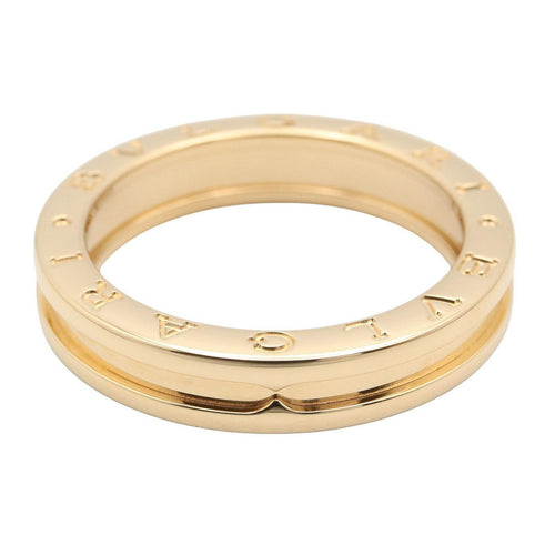 Bvlgari Ring B-Zero1 1 346554 K18 Used A