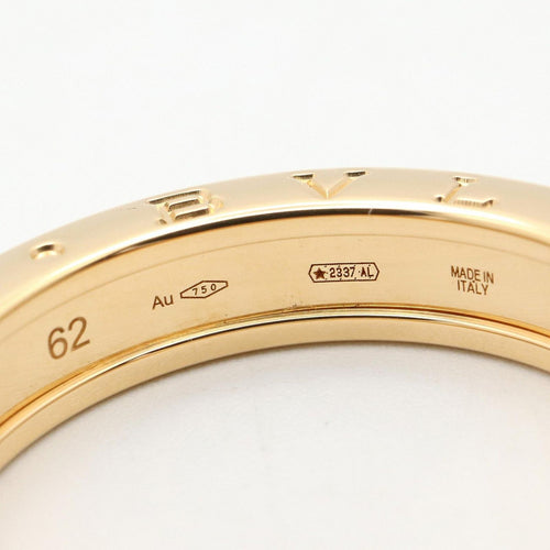 Bvlgari Ring B-Zero1 1 346554 K18 Used A