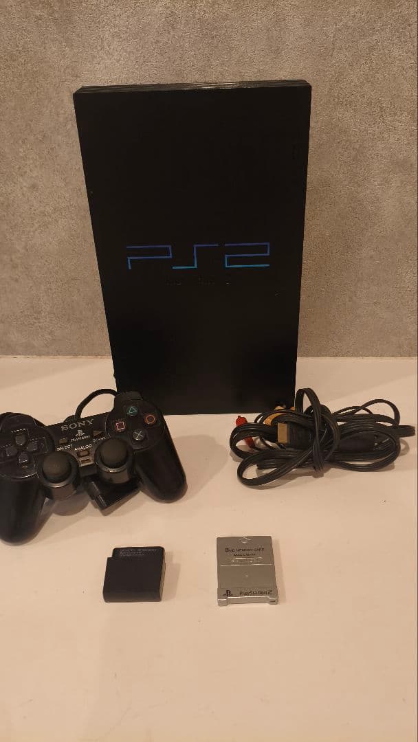Playstation2 Consoles Sony Playstation 2 Scph-30000