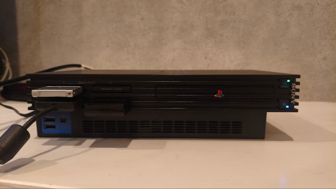 Playstation2 Consoles Sony Playstation 2 Scph-30000