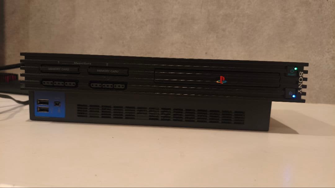 Playstation2 Consoles Sony Playstation 2 Scph-30000