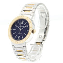 Bvlgari Automatic Winding Clock Bb38Sg Auto Yg _913954