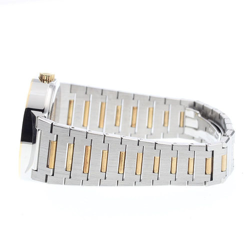 Bvlgari Automatic Winding Clock Bb38Sg Auto Yg _913954